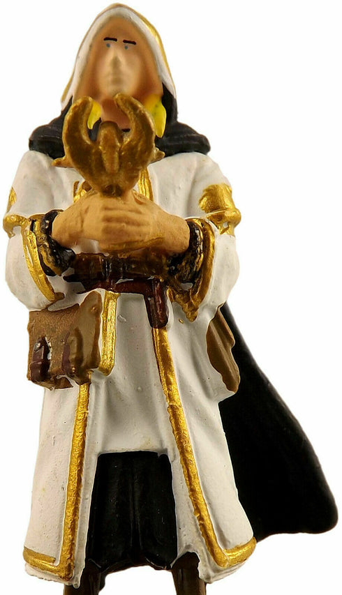 Tristian, Human Cleric - KingMaker - 21/45